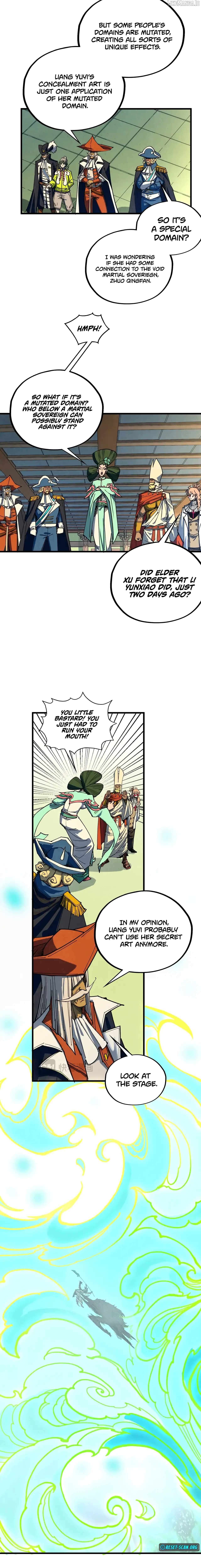 The Ultimate of All Ages Chapter 468 - page 3