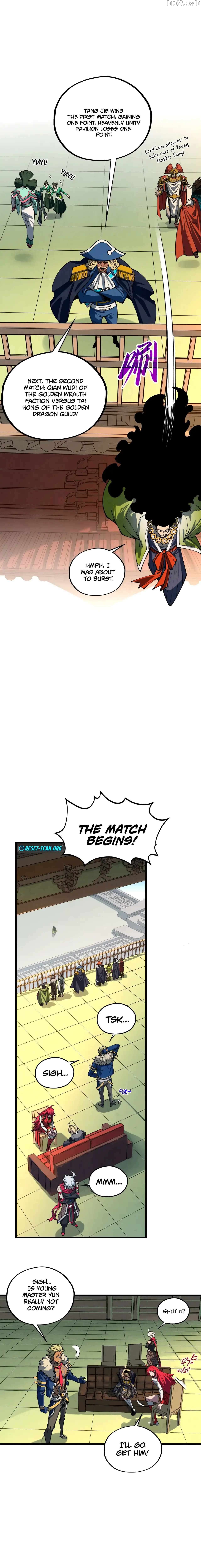 The Ultimate of All Ages Chapter 468 - page 9