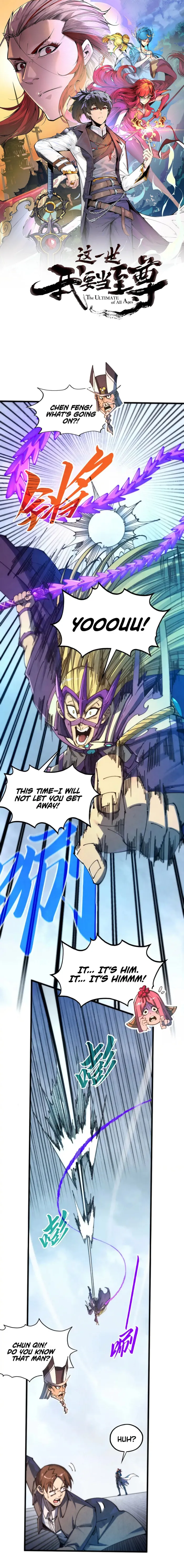 The Ultimate of All Ages Chapter 469 - page 1