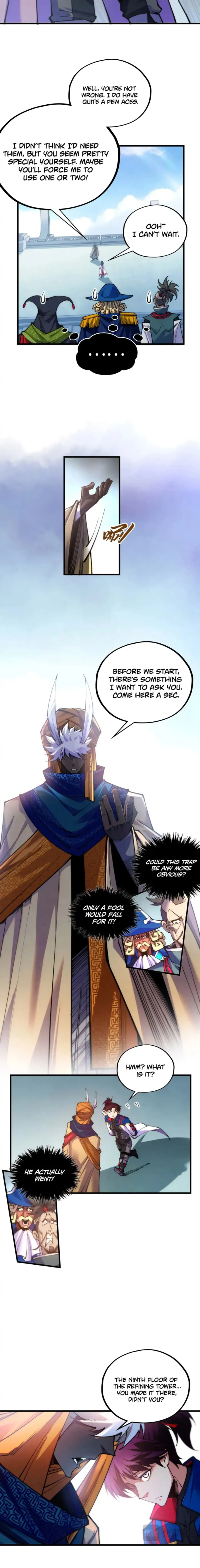 The Ultimate of All Ages Chapter 469 - page 12