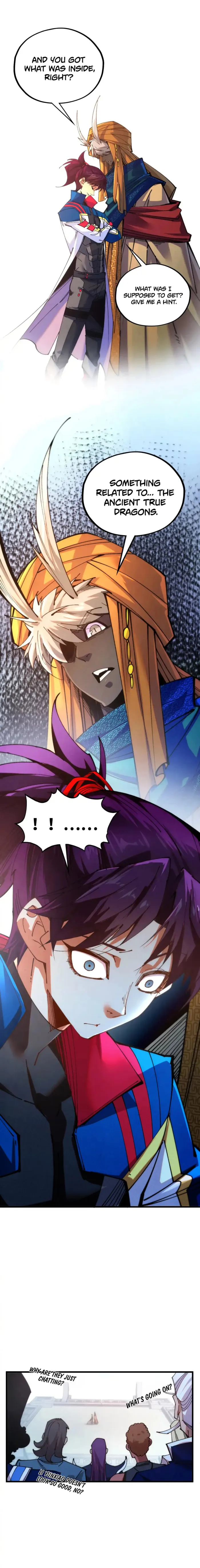 The Ultimate of All Ages Chapter 469 - page 13