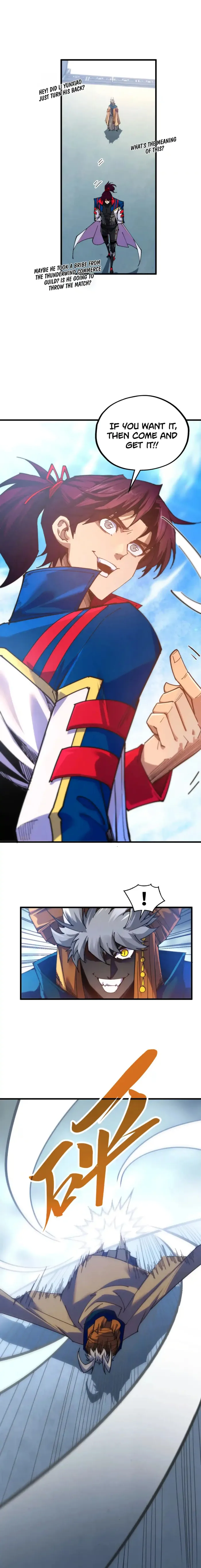 The Ultimate of All Ages Chapter 469 - page 14