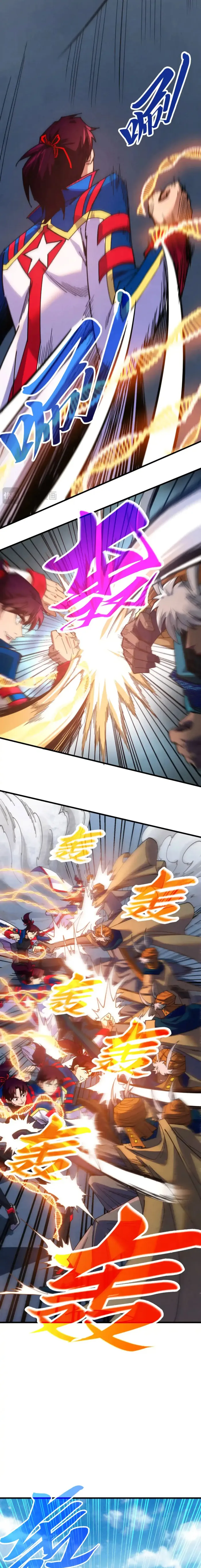 The Ultimate of All Ages Chapter 469 - page 15