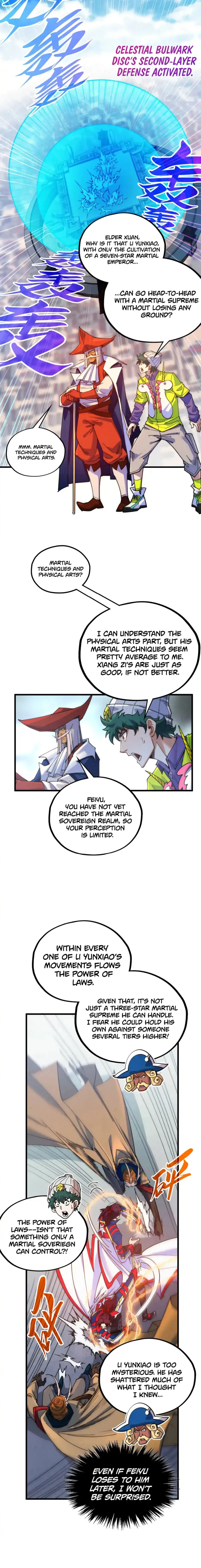 The Ultimate of All Ages Chapter 469 - page 16