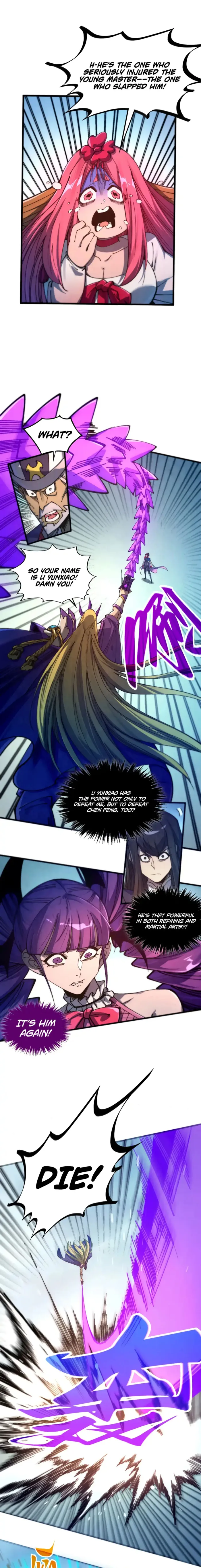 The Ultimate of All Ages Chapter 469 - page 2