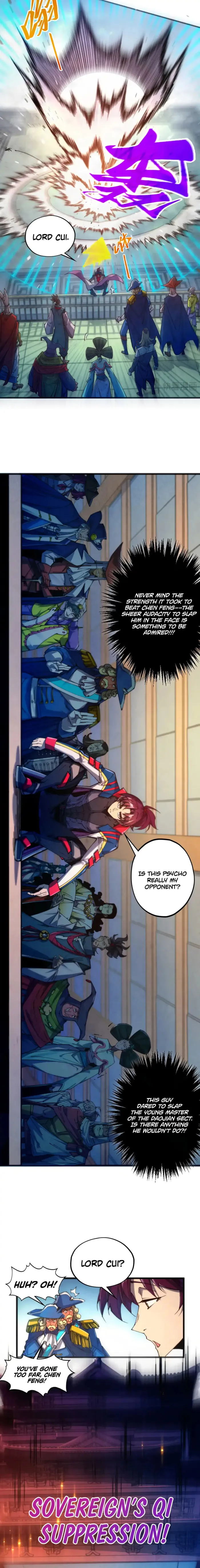 The Ultimate of All Ages Chapter 469 - page 3