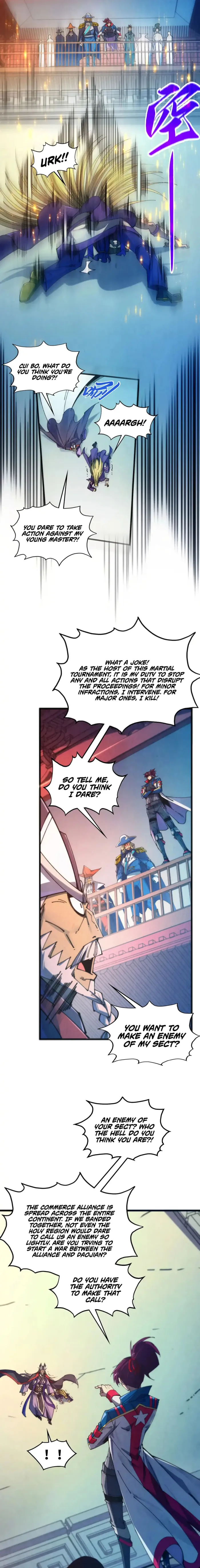 The Ultimate of All Ages Chapter 469 - page 4