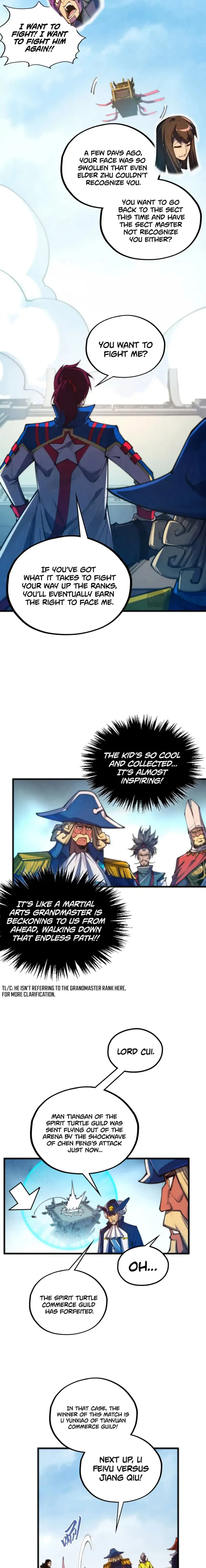 The Ultimate of All Ages Chapter 469 - page 6