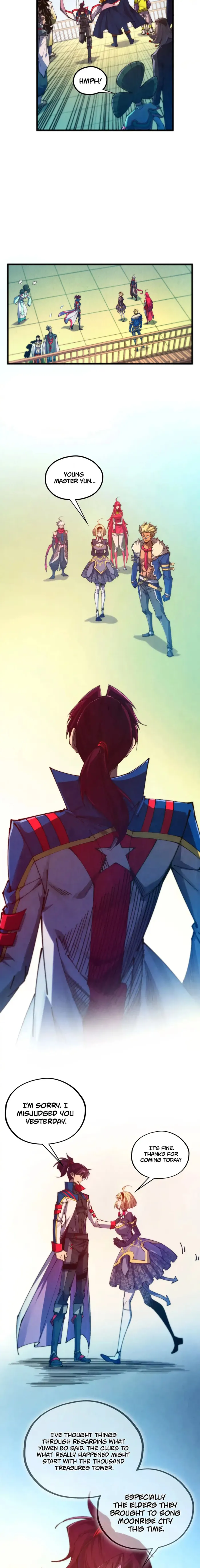 The Ultimate of All Ages Chapter 469 - page 7