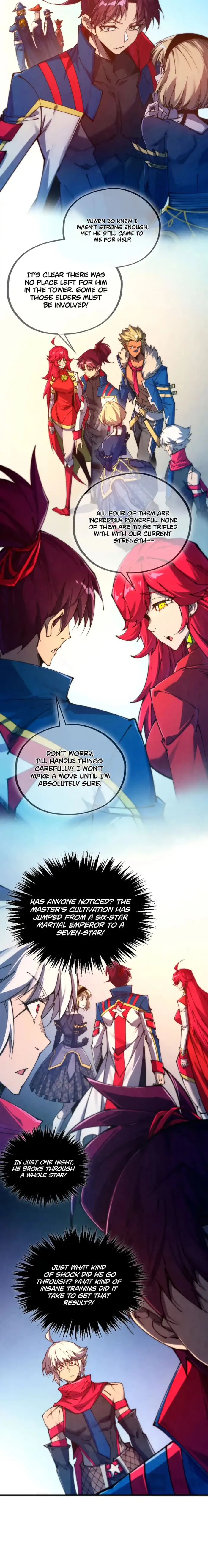 The Ultimate of All Ages Chapter 469 - page 8