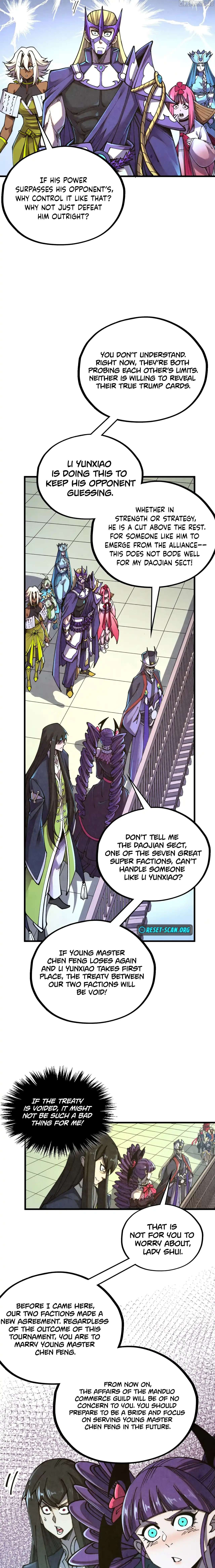 The Ultimate of All Ages Chapter 470 - page 2