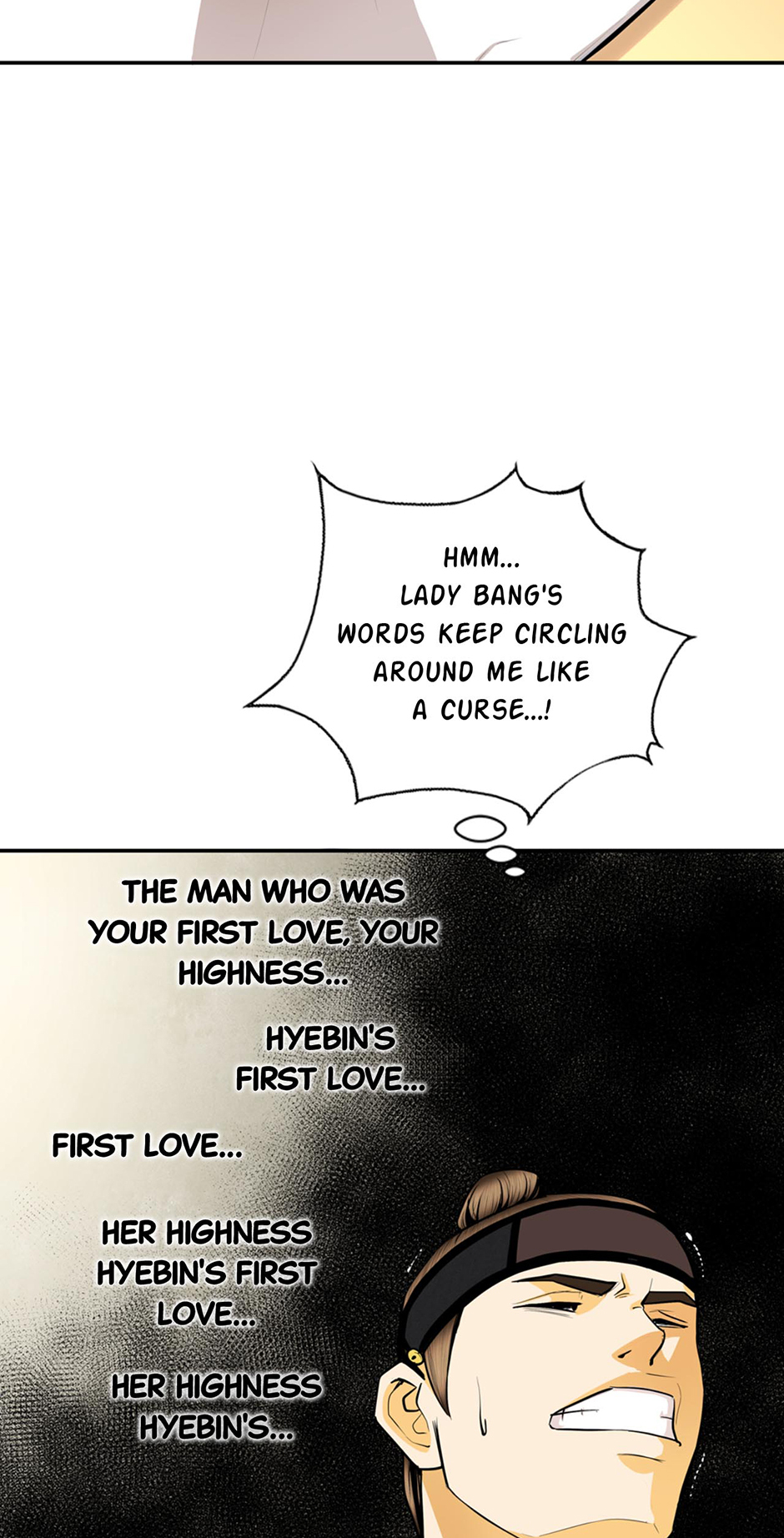 My Beloved Concubine Chapter 162 - page 11