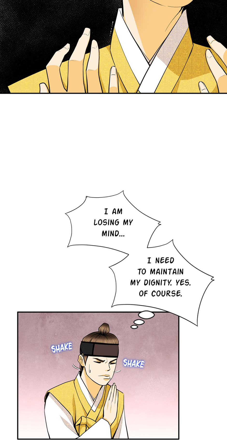 My Beloved Concubine Chapter 162 - page 12