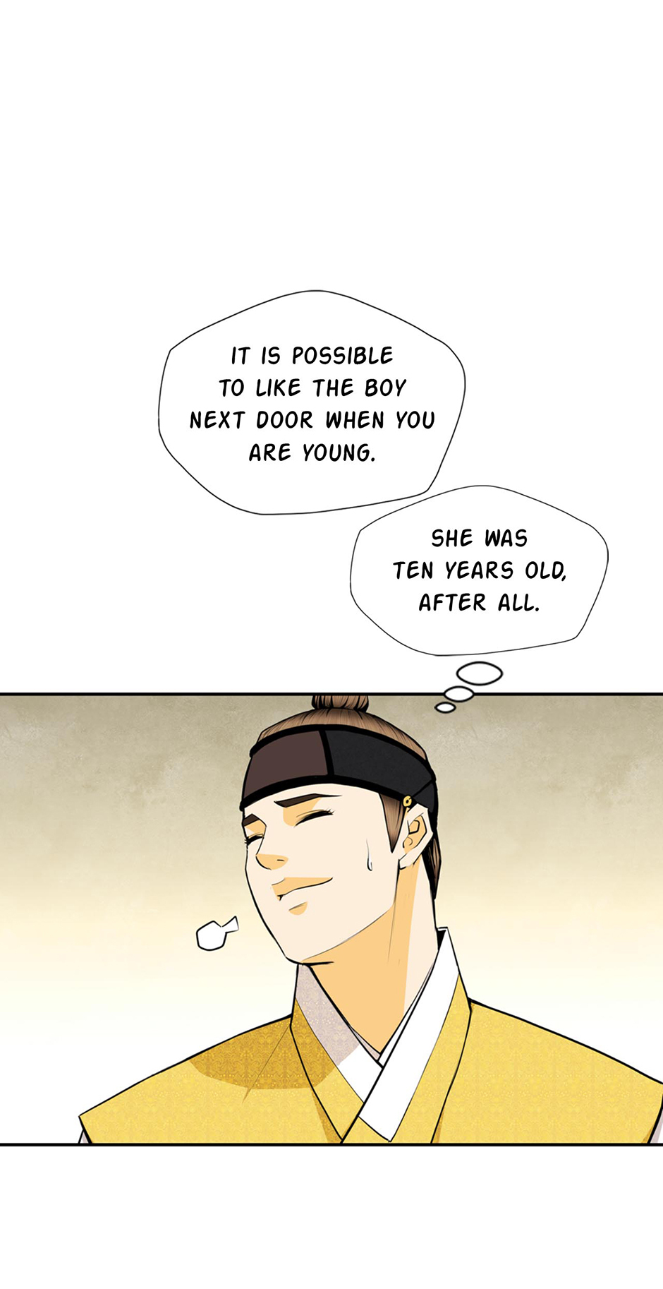 My Beloved Concubine Chapter 162 - page 13