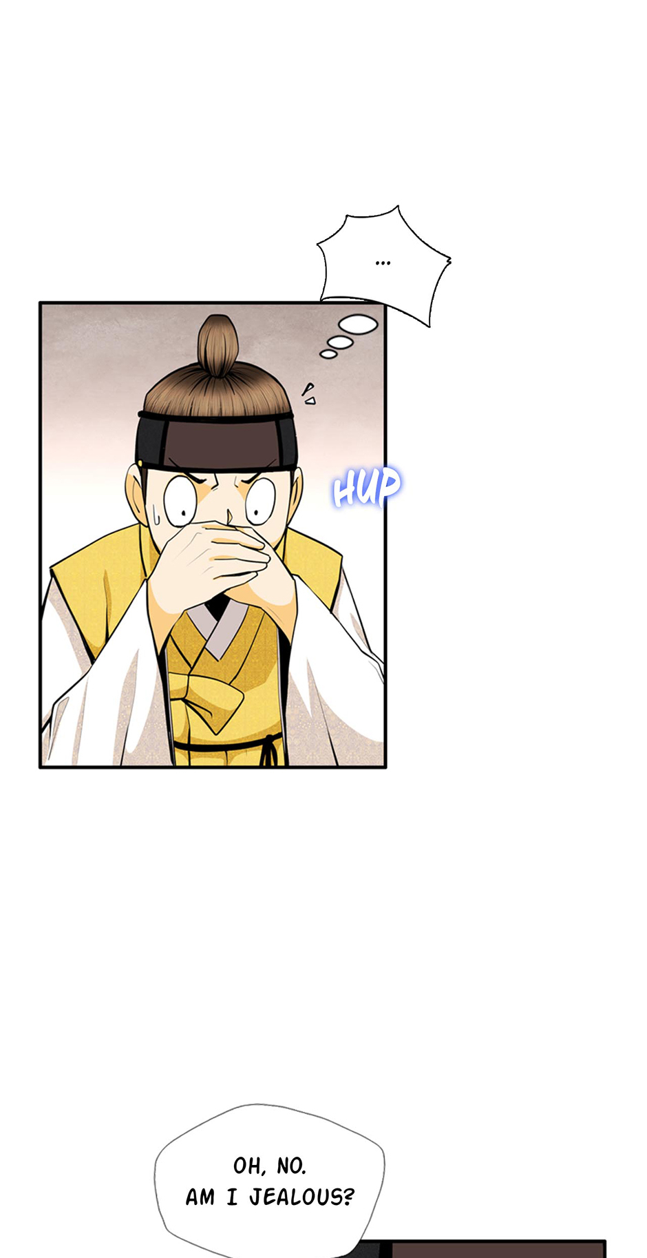 My Beloved Concubine Chapter 162 - page 20