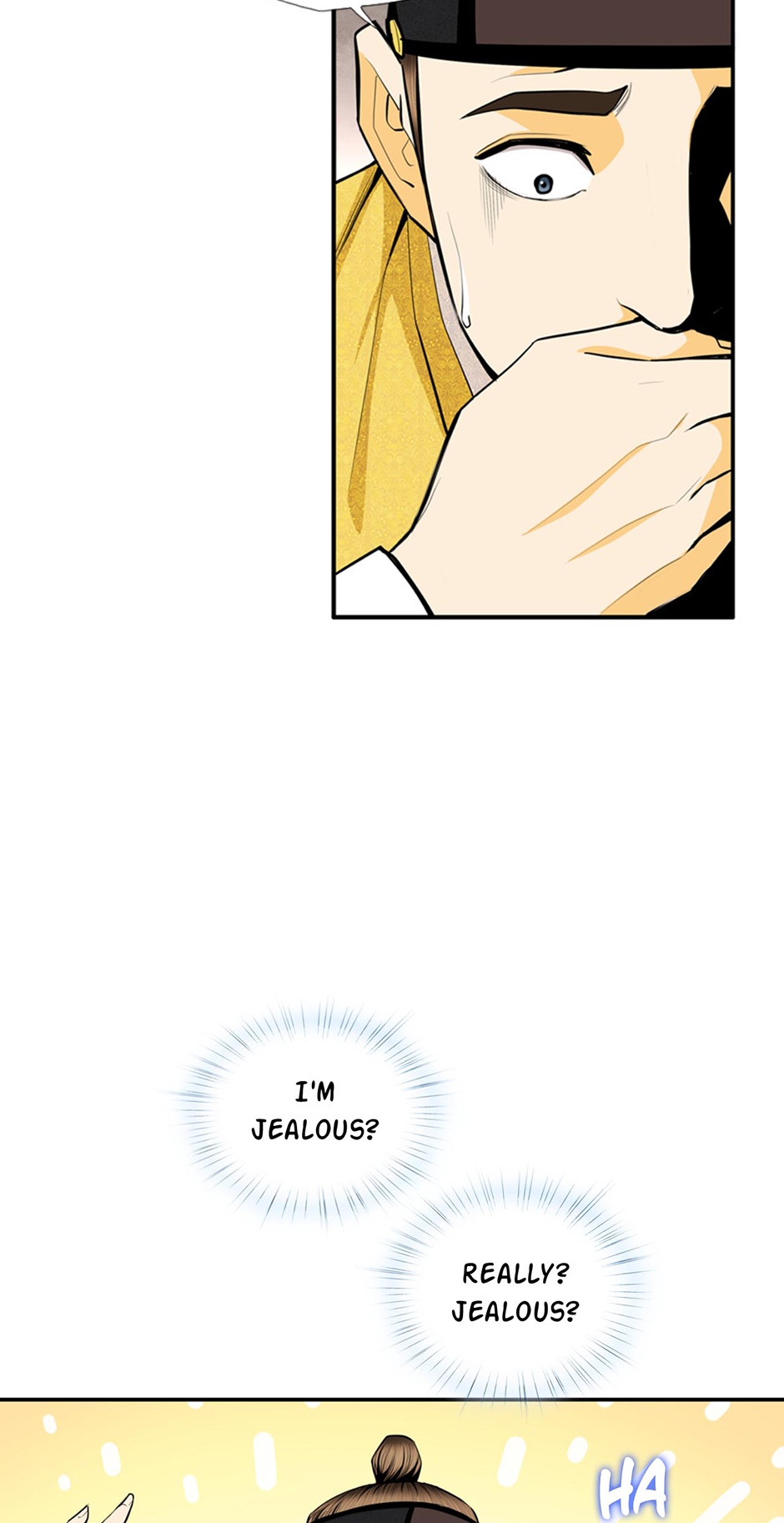 My Beloved Concubine Chapter 162 - page 21