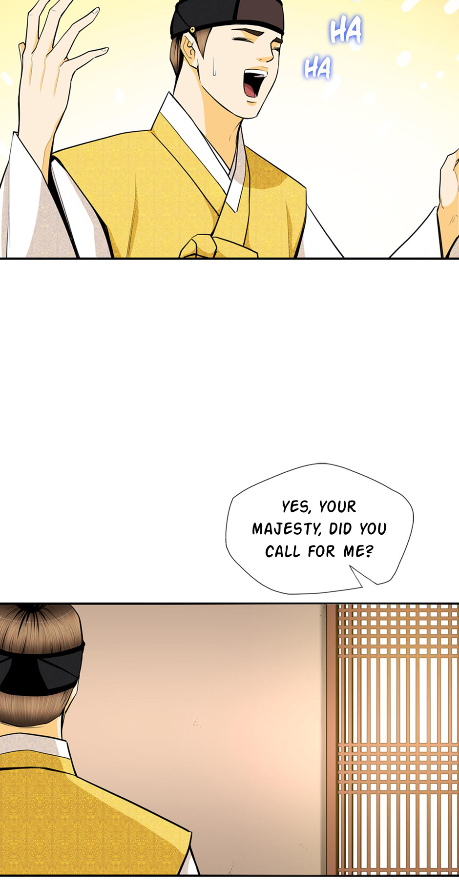 My Beloved Concubine Chapter 162 - page 22