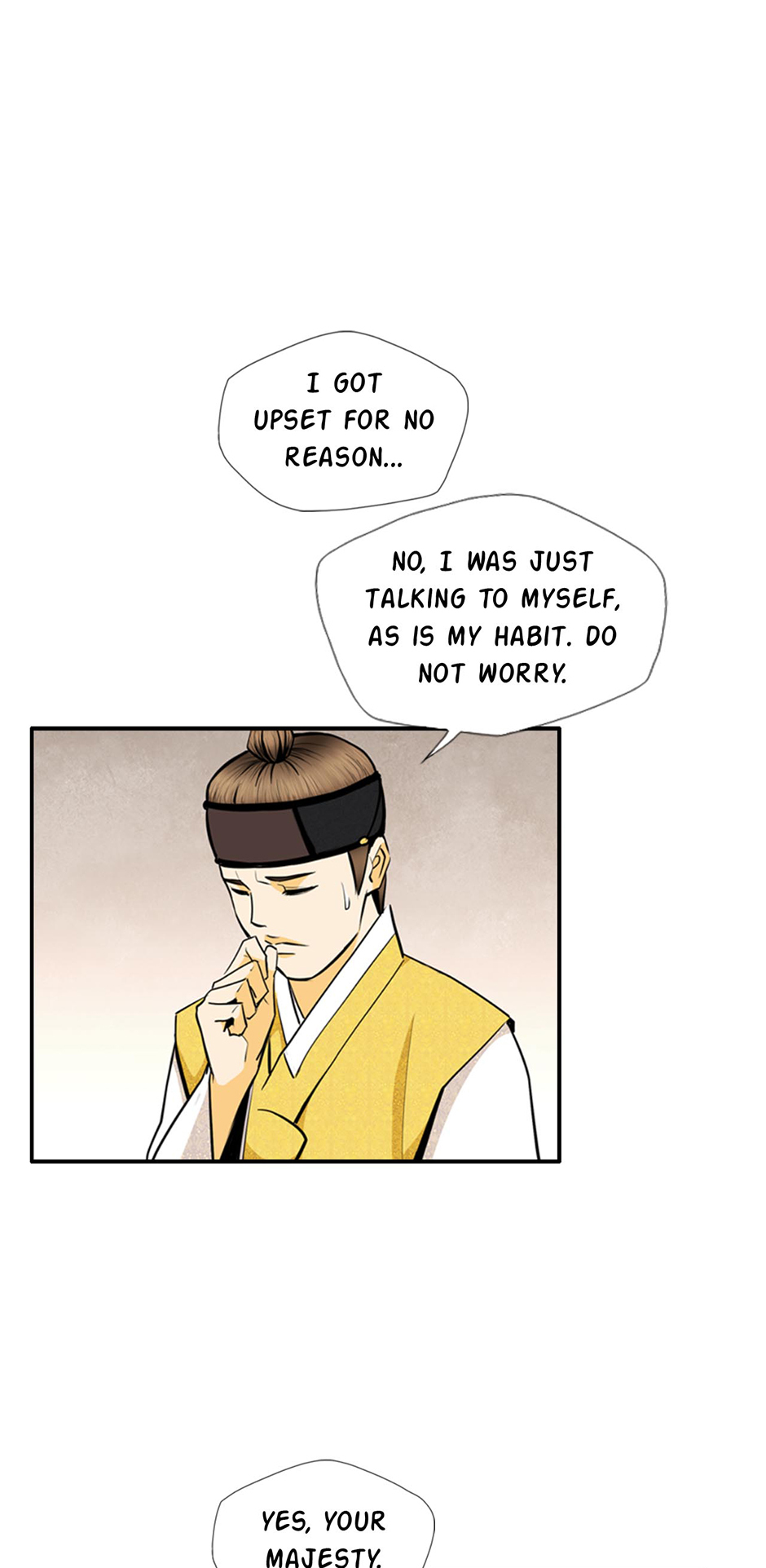 My Beloved Concubine Chapter 162 - page 23