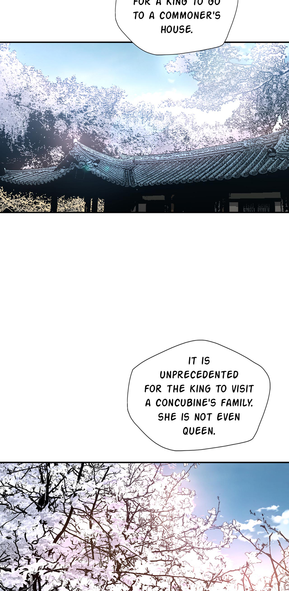 My Beloved Concubine Chapter 162 - page 27