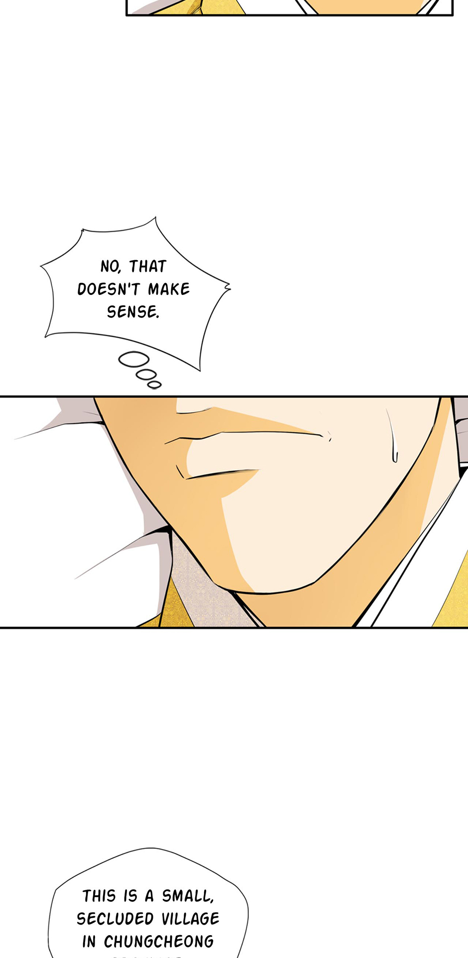 My Beloved Concubine Chapter 162 - page 29