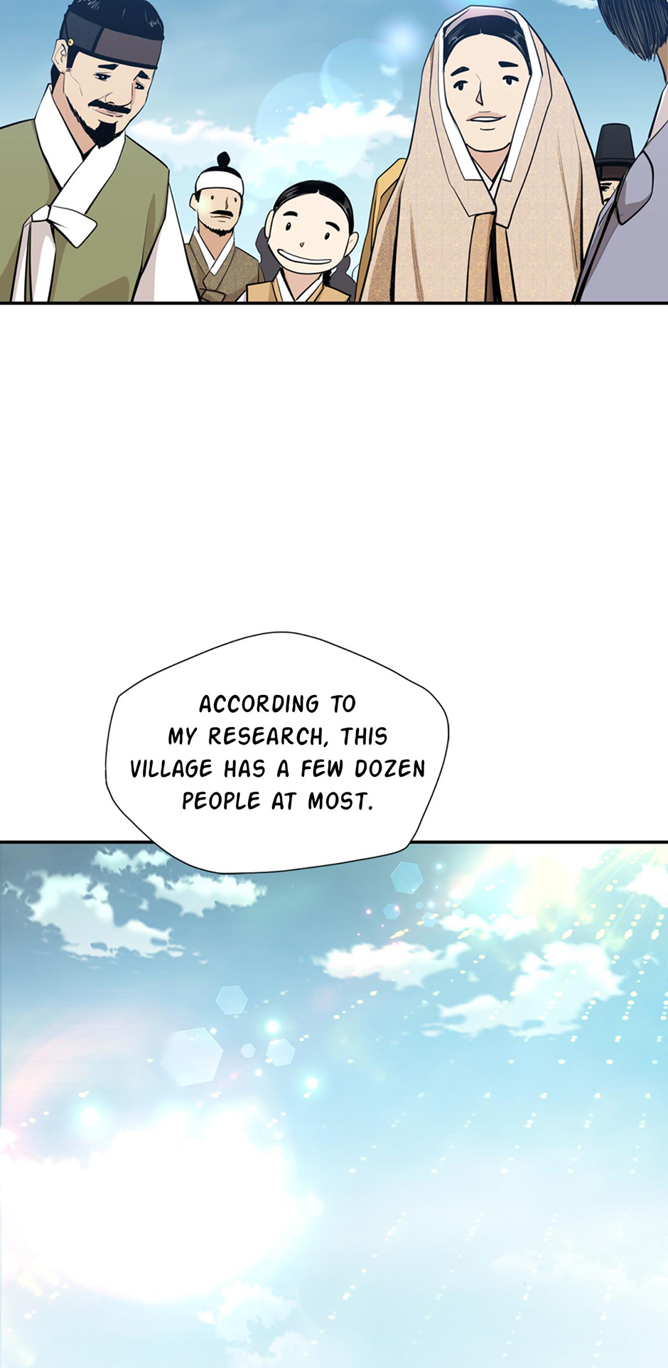 My Beloved Concubine Chapter 162 - page 31