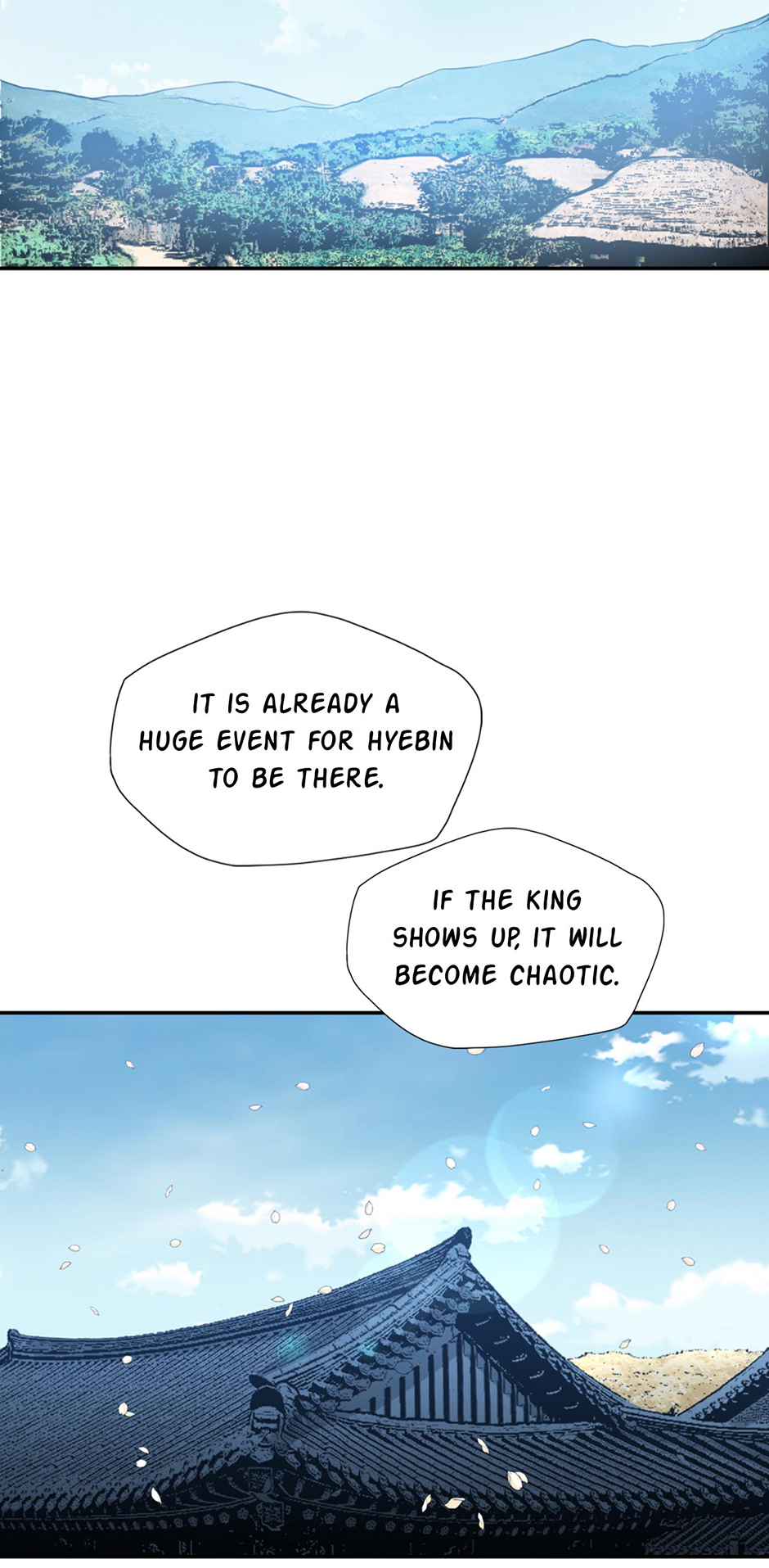 My Beloved Concubine Chapter 162 - page 32