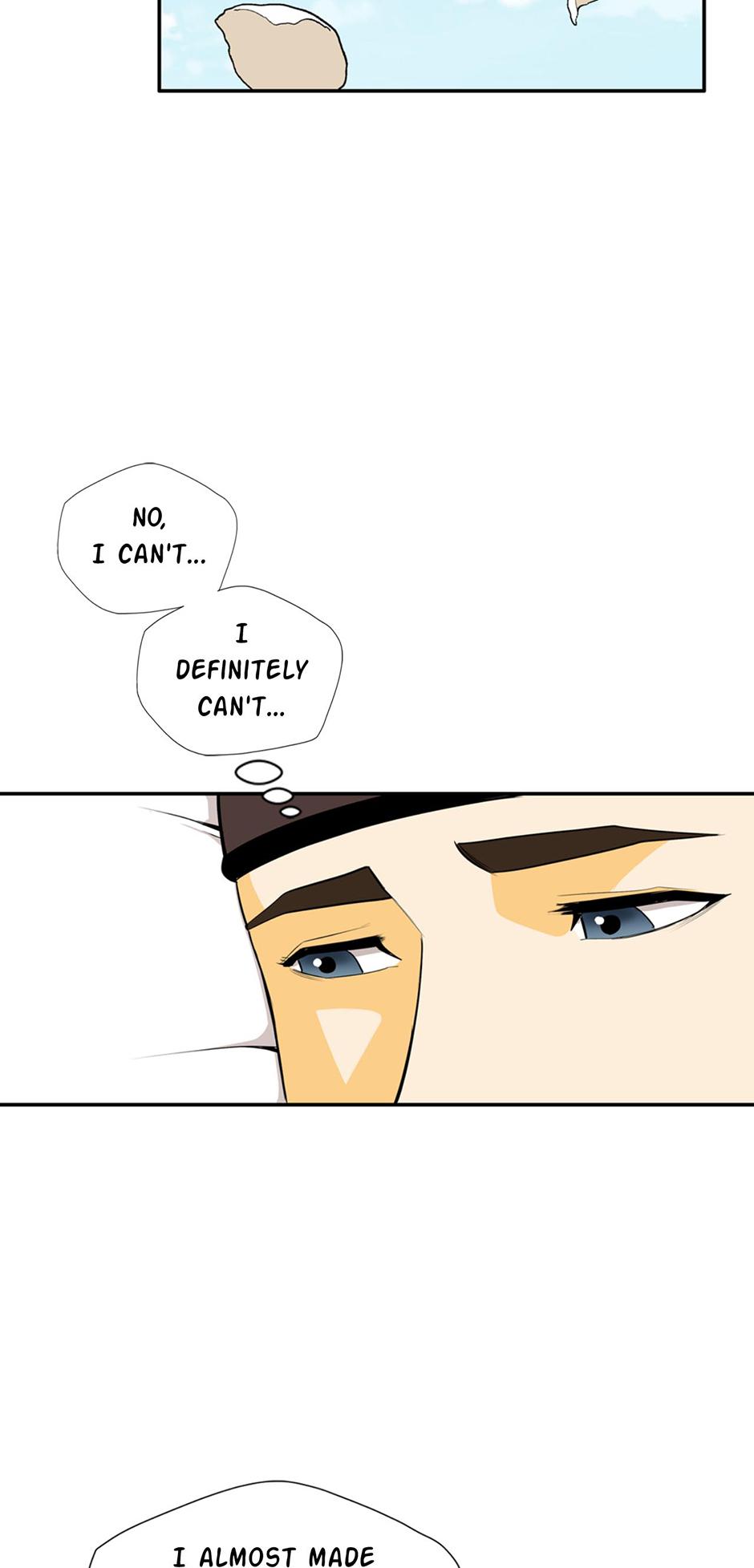 My Beloved Concubine Chapter 162 - page 34