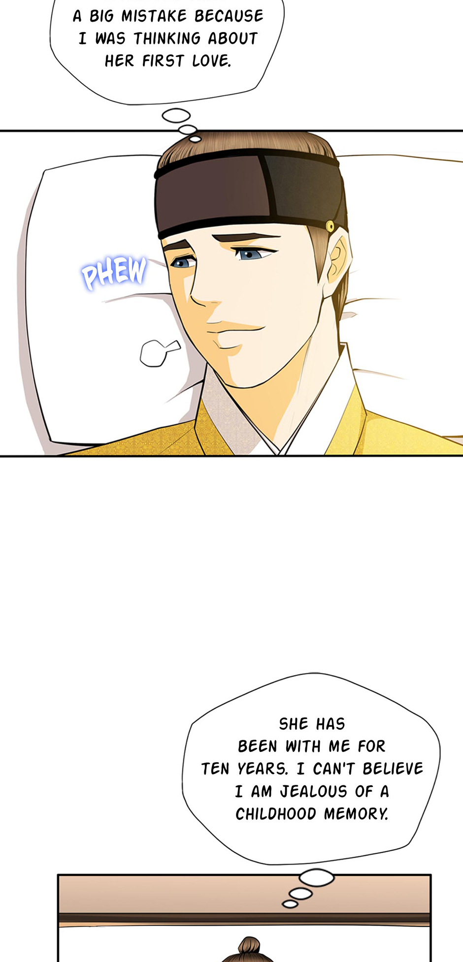 My Beloved Concubine Chapter 162 - page 35