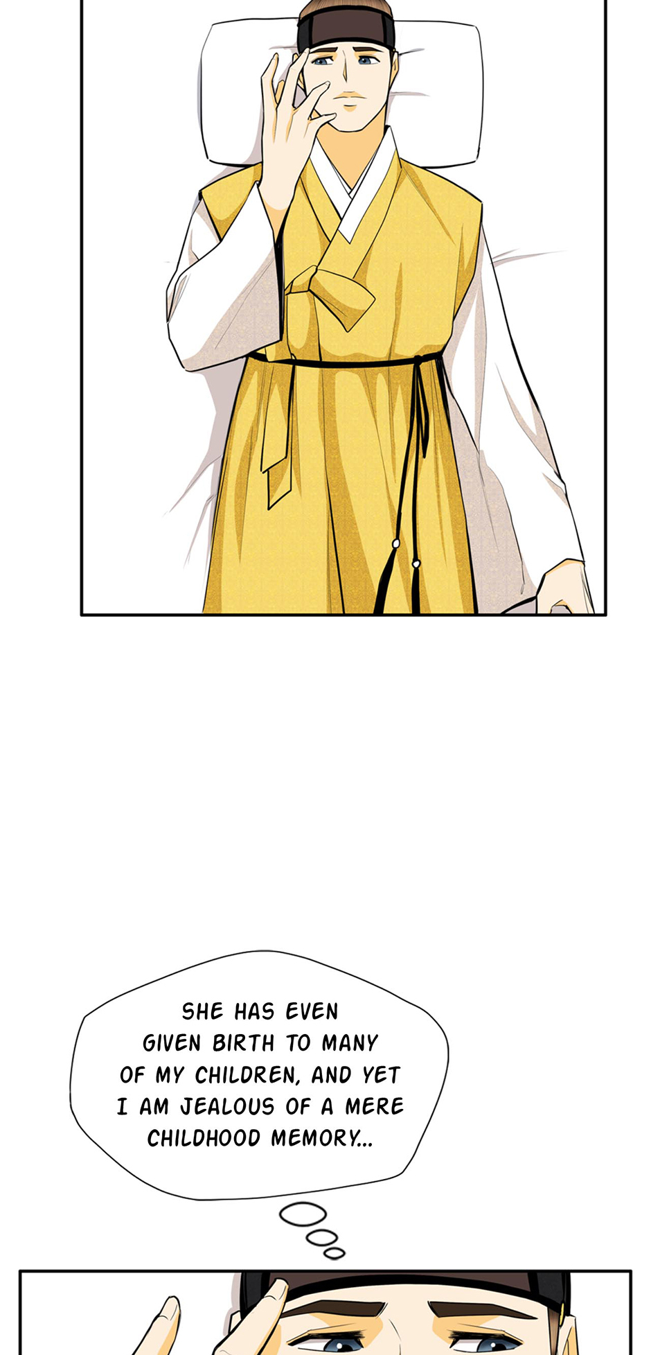 My Beloved Concubine Chapter 162 - page 36