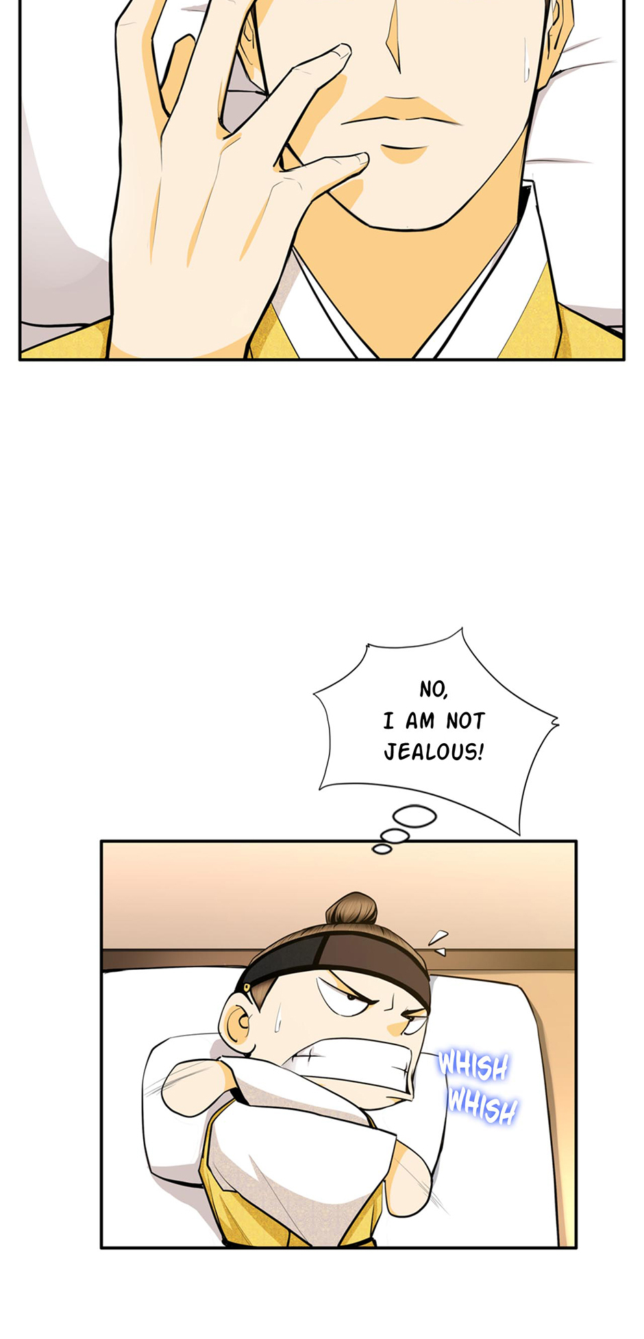 My Beloved Concubine Chapter 162 - page 37