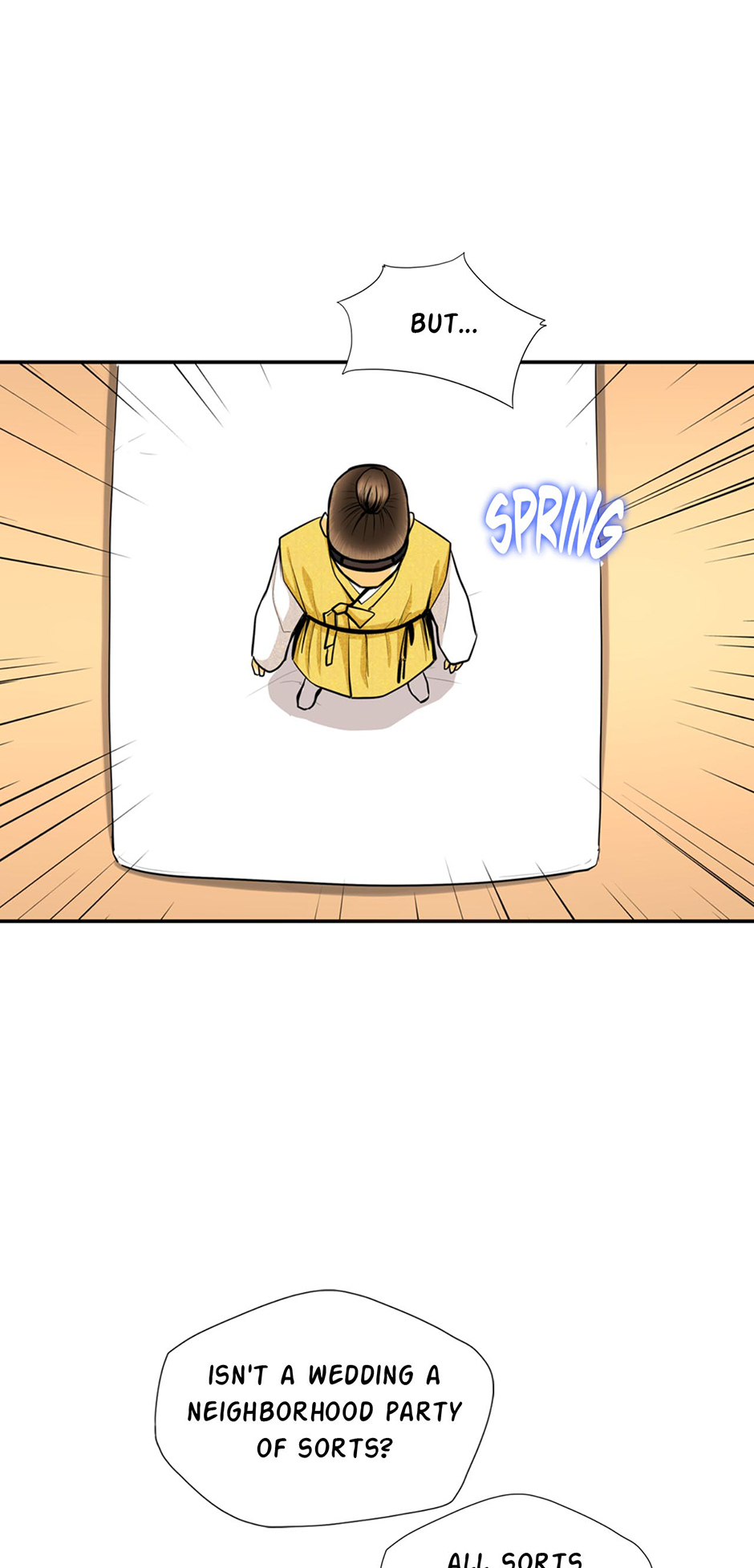 My Beloved Concubine Chapter 162 - page 38