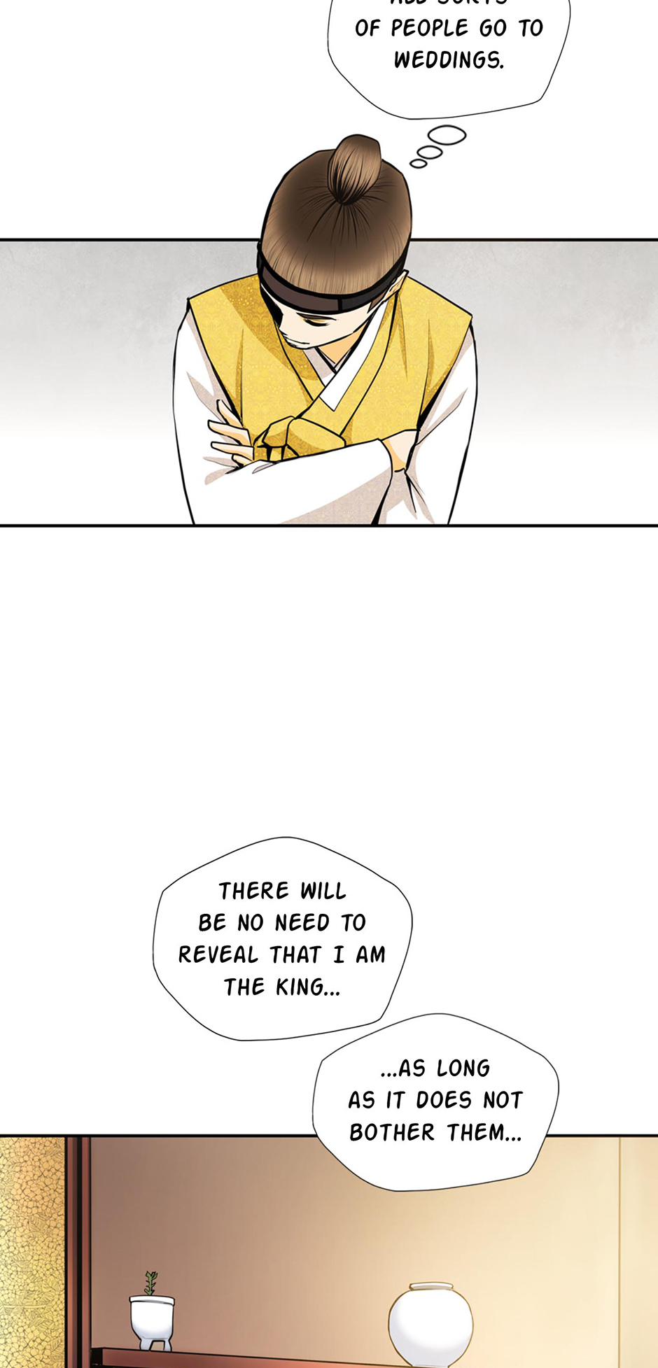 My Beloved Concubine Chapter 162 - page 39