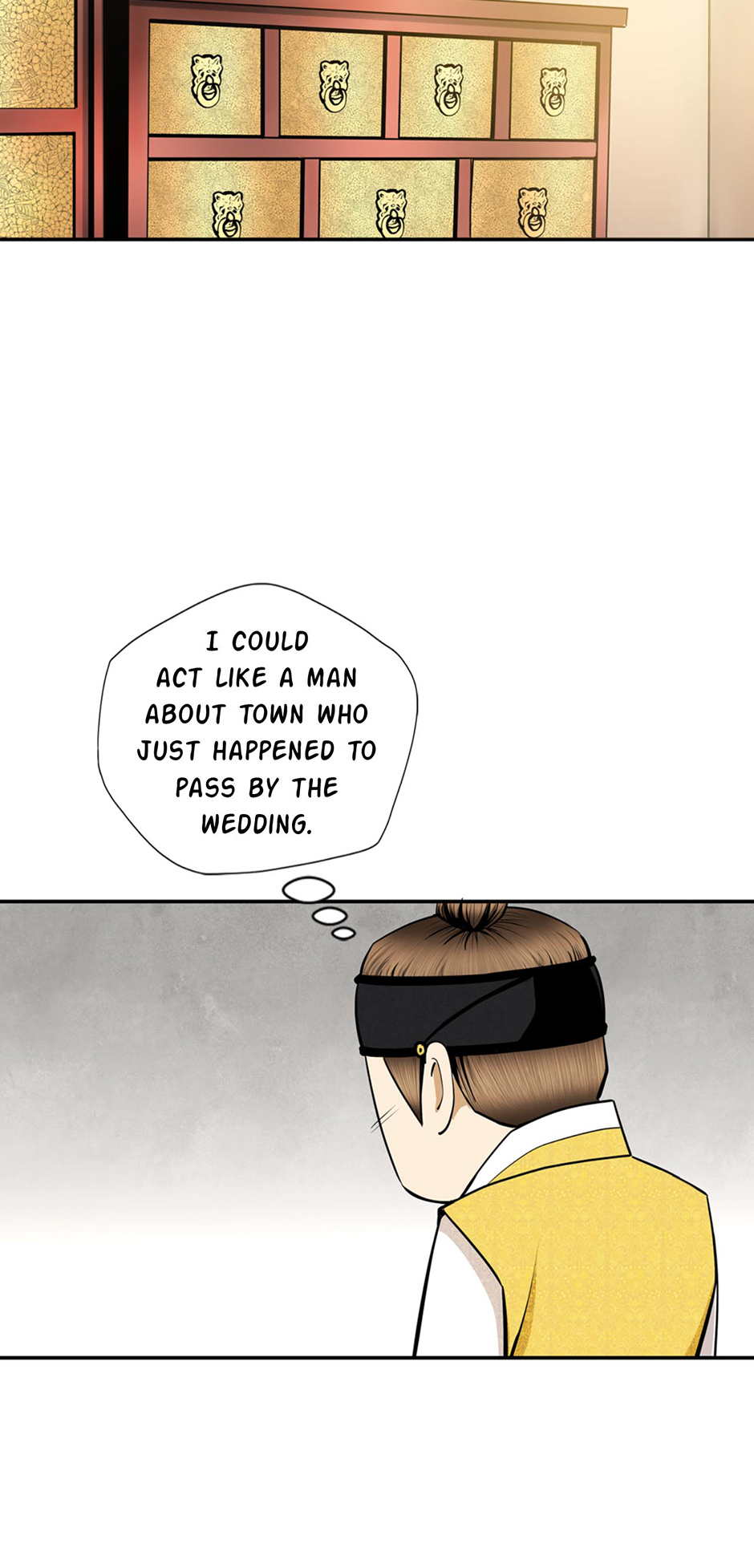 My Beloved Concubine Chapter 162 - page 40