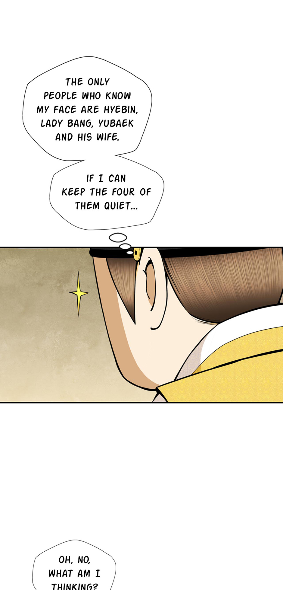 My Beloved Concubine Chapter 162 - page 41