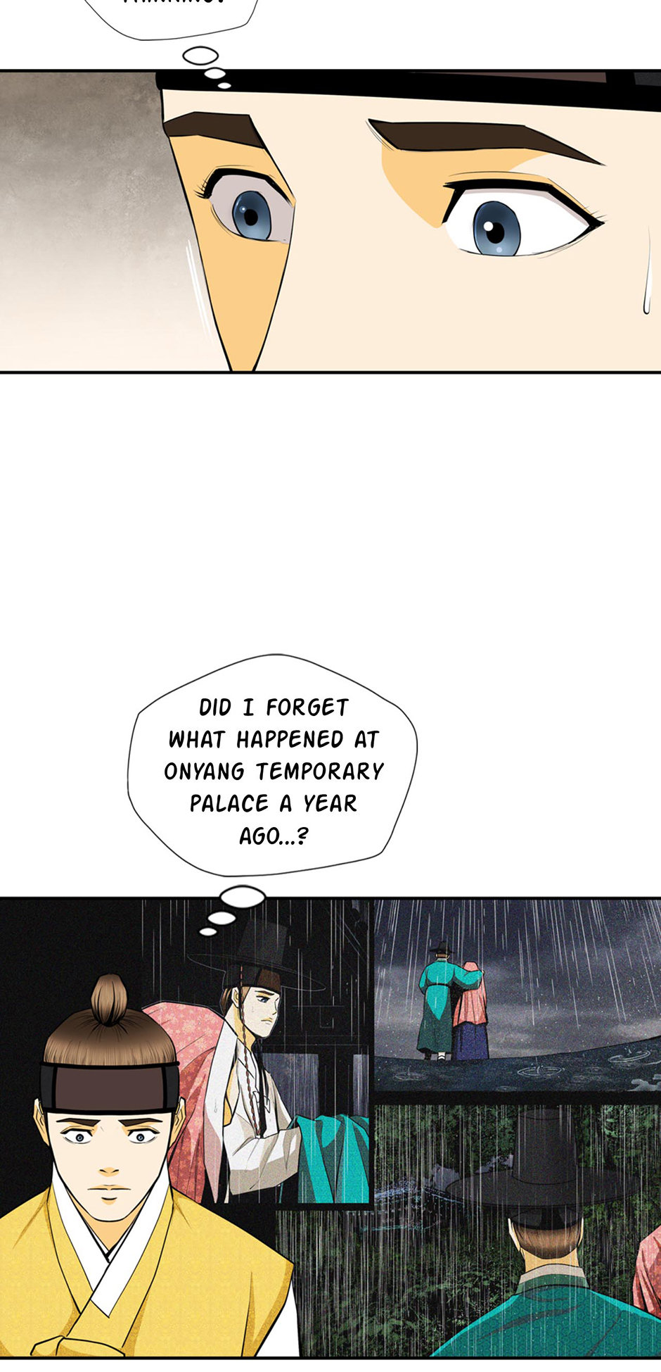 My Beloved Concubine Chapter 162 - page 42