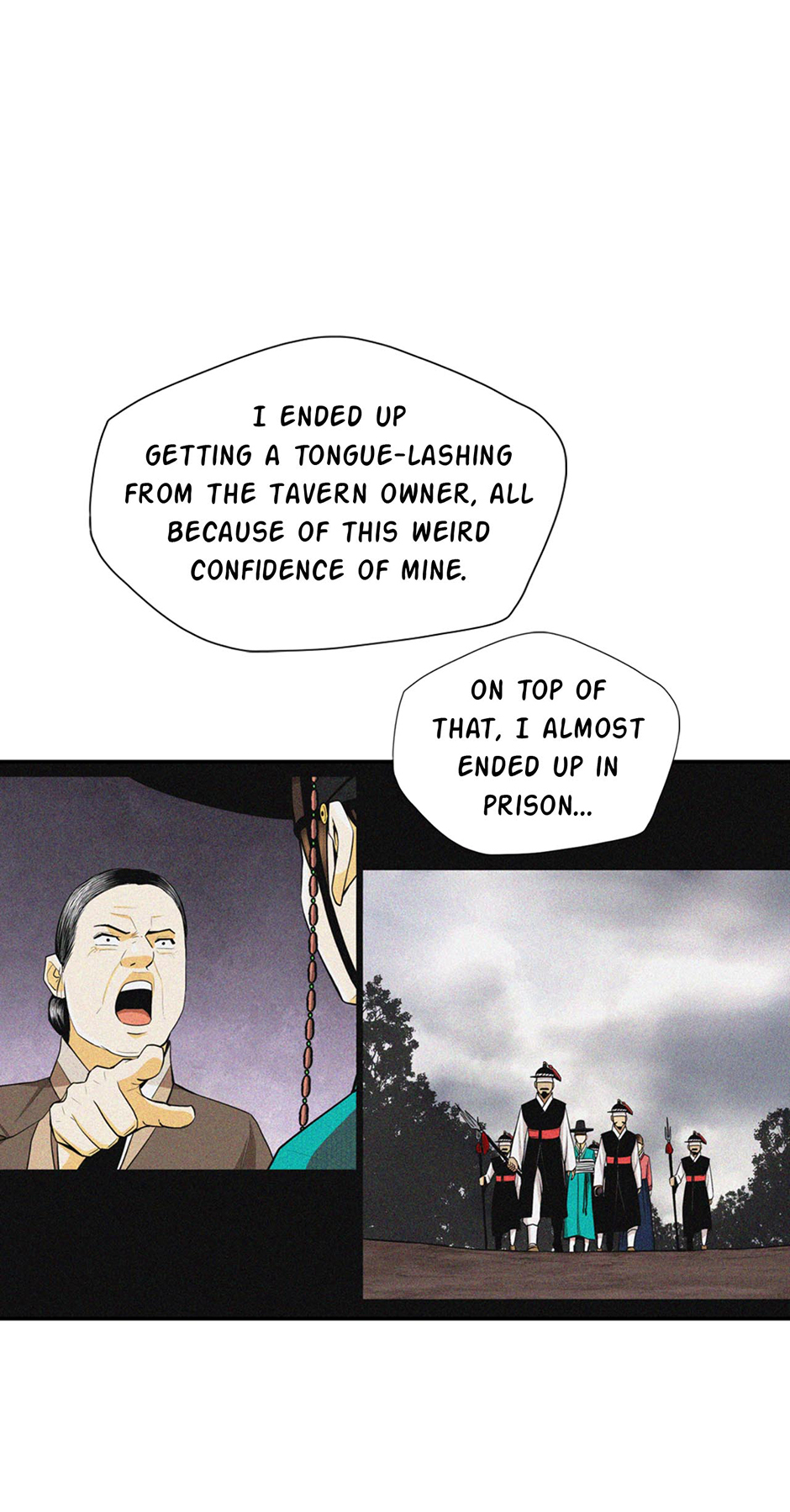 My Beloved Concubine Chapter 162 - page 43