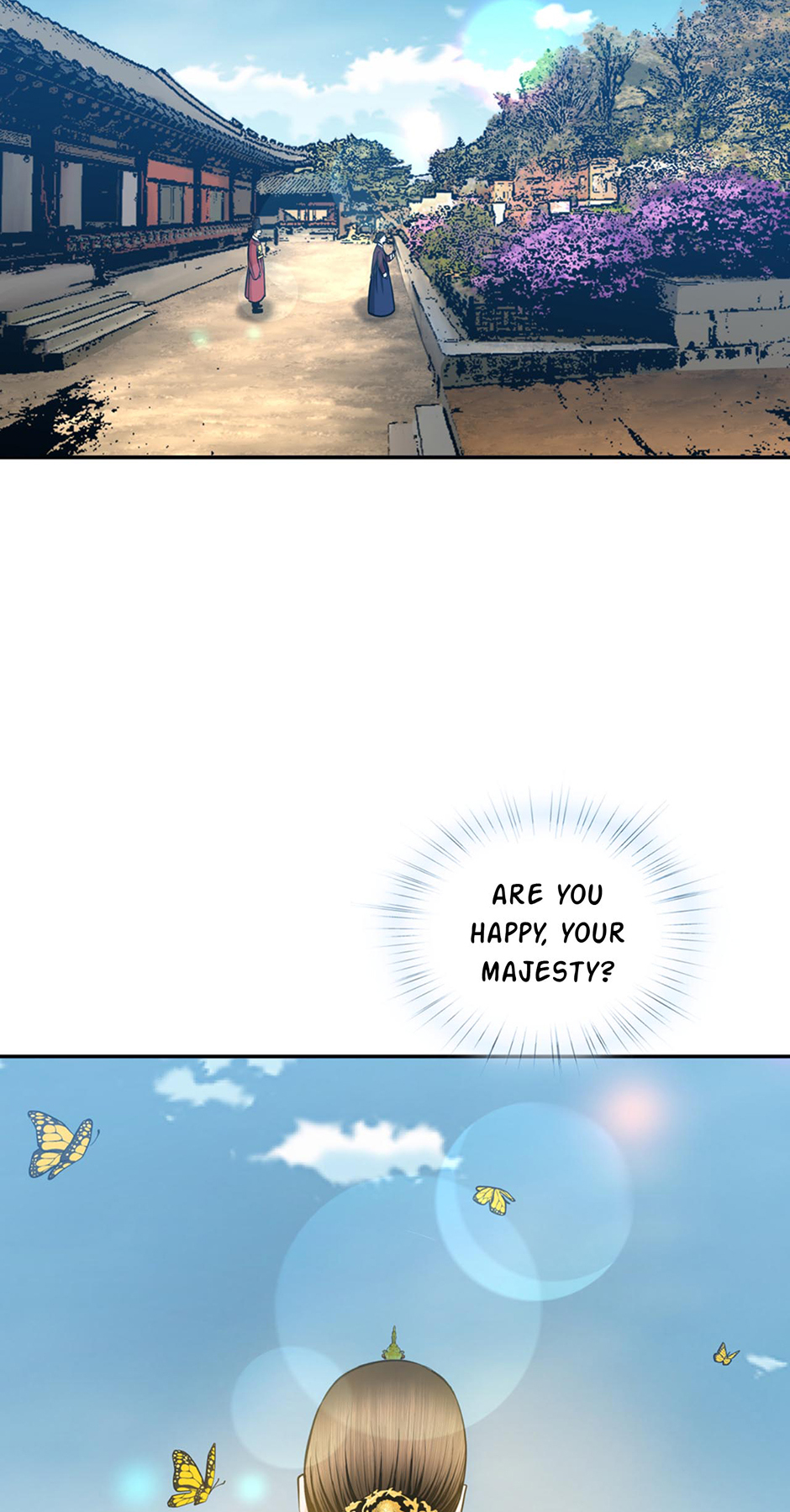 My Beloved Concubine Chapter 162 - page 48