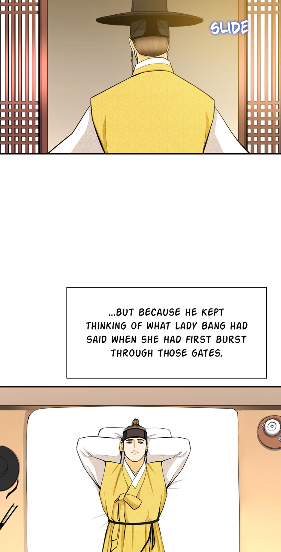 My Beloved Concubine Chapter 162 - page 4