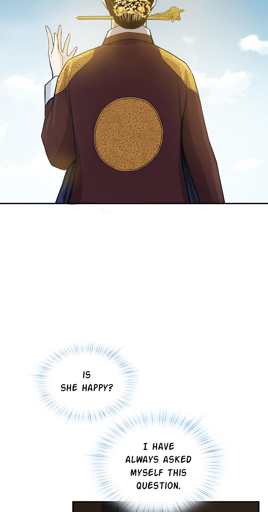 My Beloved Concubine Chapter 162 - page 49