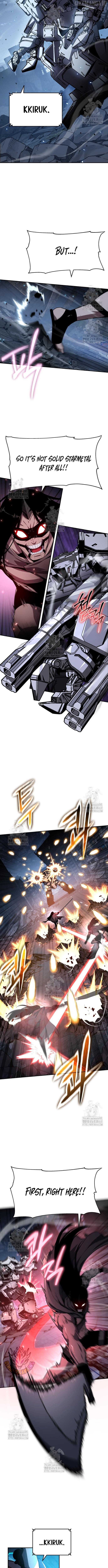 The Knight King Who Returned with a God Chapter 132 - page 2