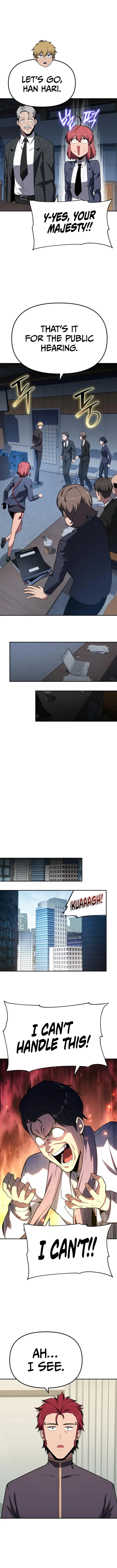 The Knight King Who Returned with a God Chapter 134 - page 10