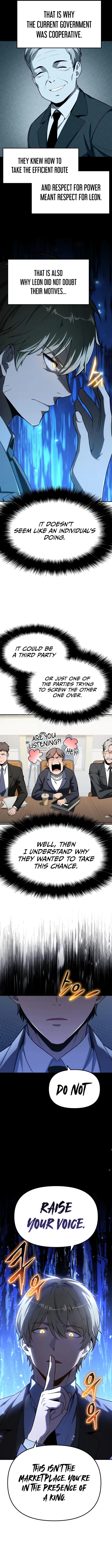 The Knight King Who Returned with a God Chapter 134 - page 6