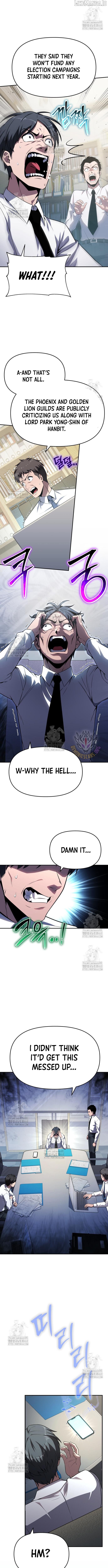 The Knight King Who Returned with a God Chapter 135 - page 3