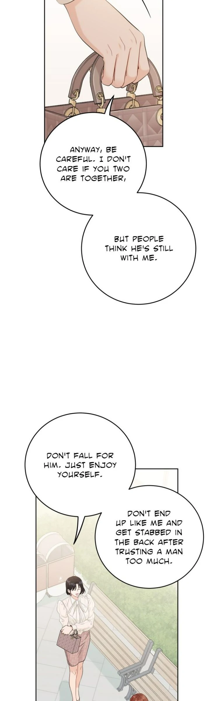 Family-Like XX Chapter 100 - page 11