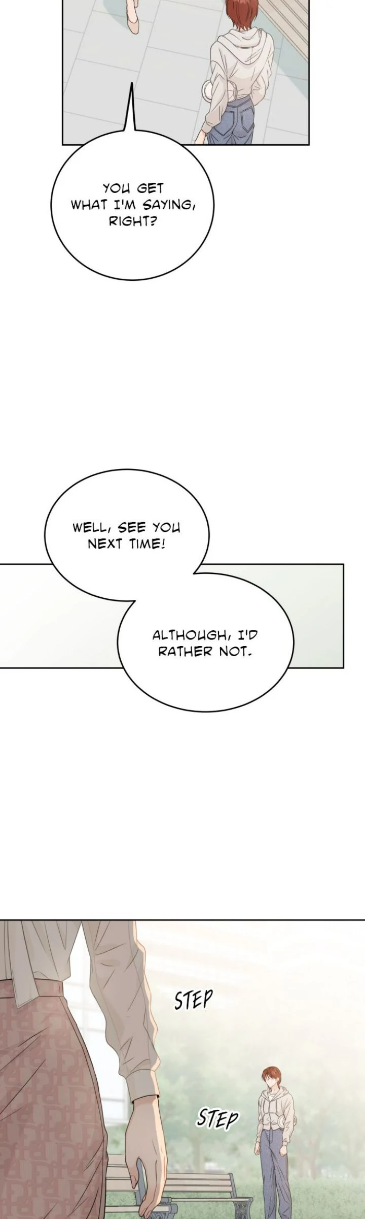 Family-Like XX Chapter 100 - page 12