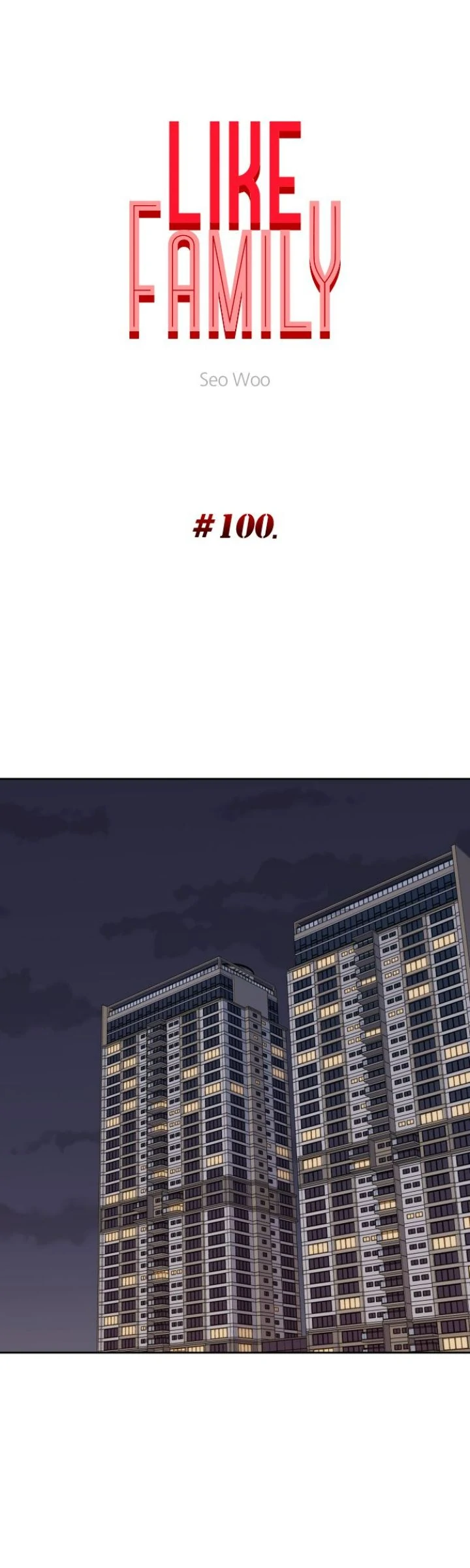 Family-Like XX Chapter 100 - page 15