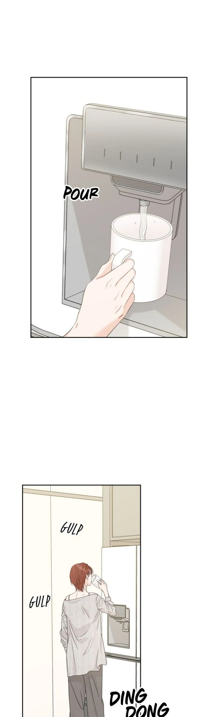 Family-Like XX Chapter 100 - page 16