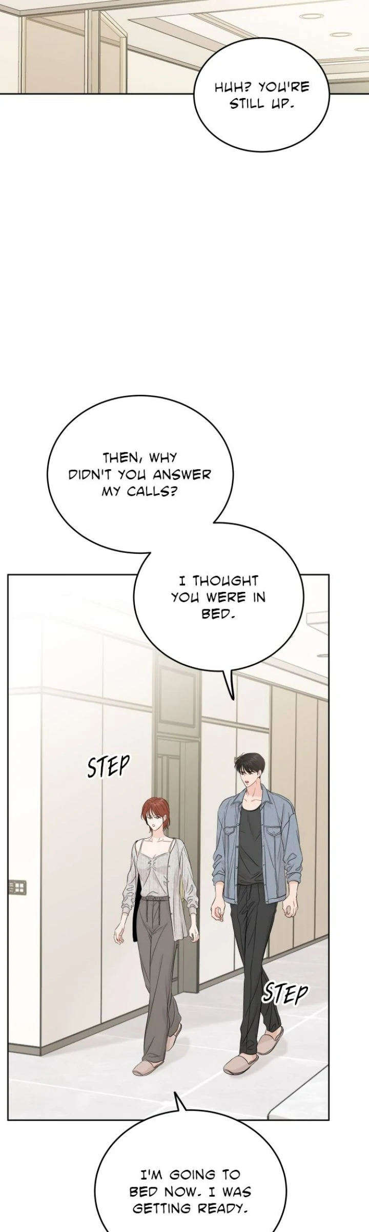 Family-Like XX Chapter 100 - page 18