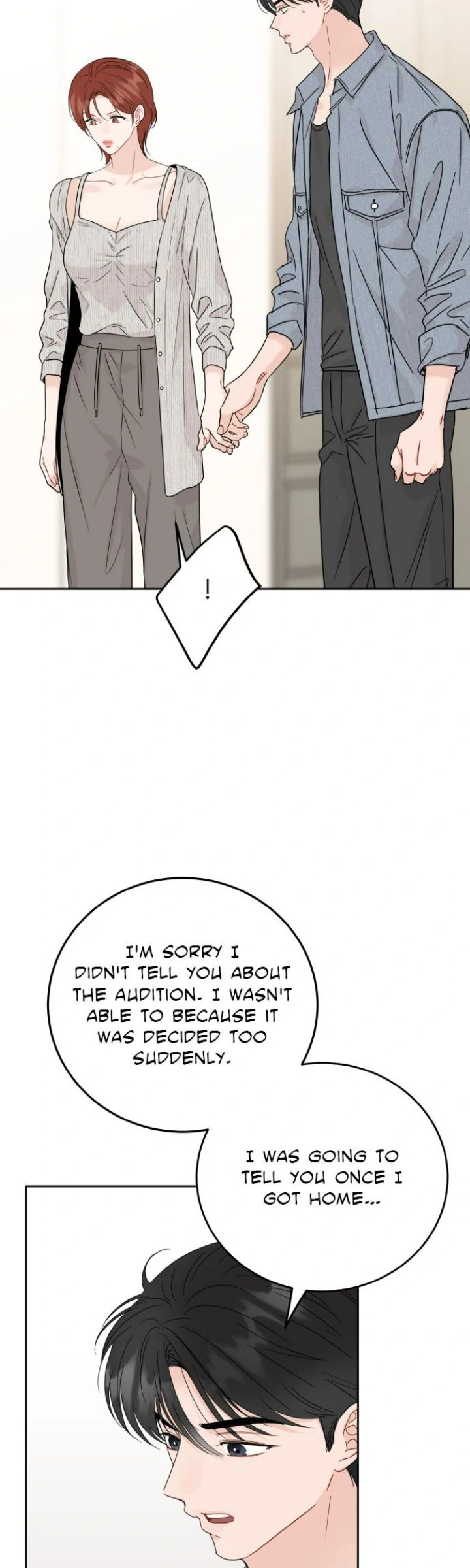 Family-Like XX Chapter 100 - page 21