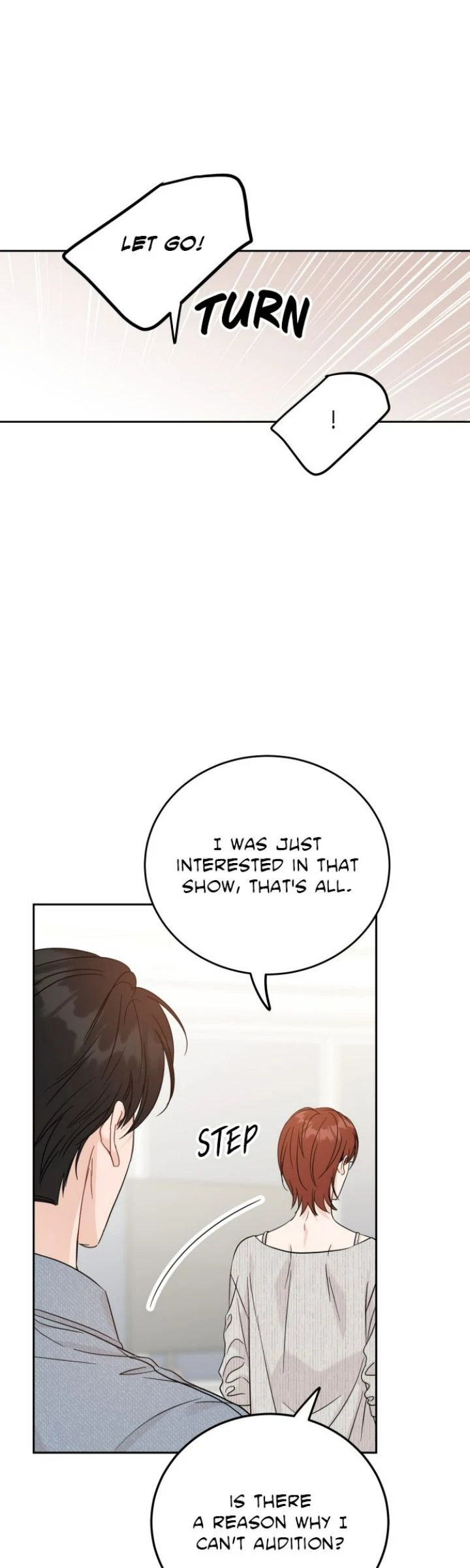 Family-Like XX Chapter 100 - page 25
